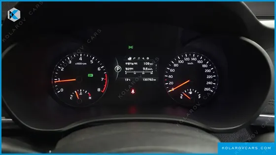 KIA K5 2.0 MX