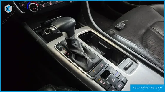 KIA K5 2.0 MX