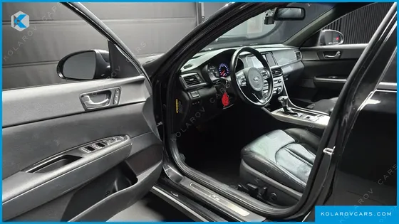 KIA K5 2.0 MX