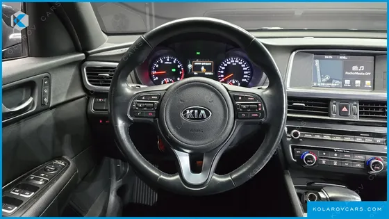 KIA K5 2.0 MX