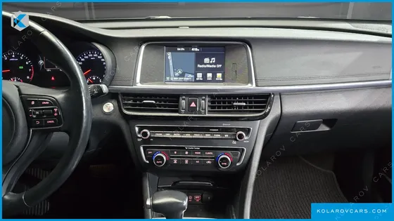 KIA K5 2.0 MX