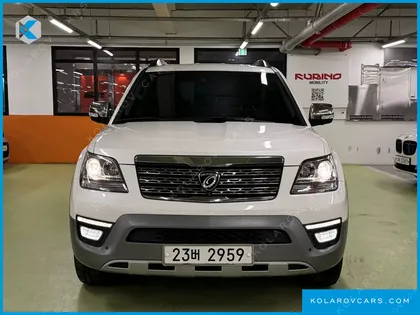 KIA MOHAVE DIESEL 3.0 4WD