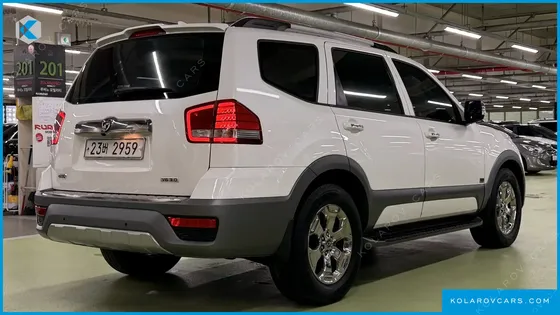 KIA MOHAVE DIESEL 3.0 4WD