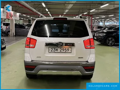 KIA MOHAVE DIESEL 3.0 4WD