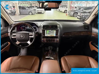 KIA MOHAVE DIESEL 3.0 4WD