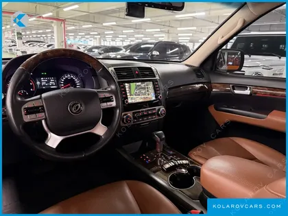 KIA MOHAVE DIESEL 3.0 4WD