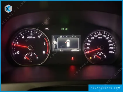 KIA MOHAVE DIESEL 3.0 4WD