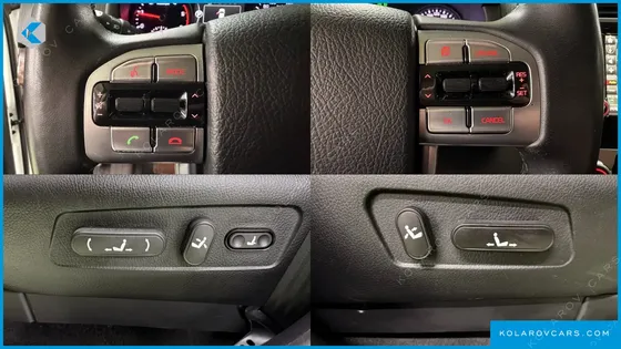 KIA MOHAVE DIESEL 3.0 4WD