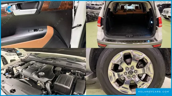 KIA MOHAVE DIESEL 3.0 4WD