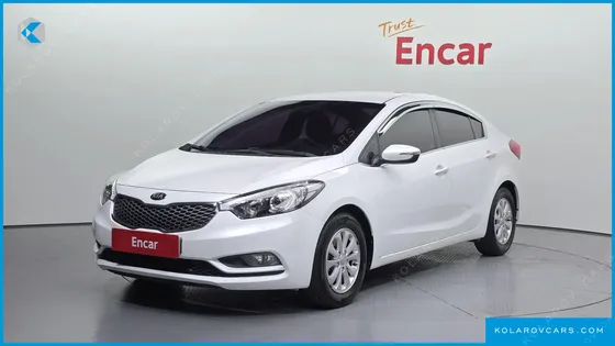 KIA K3 LUXURY
