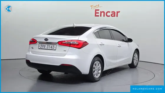 KIA K3 LUXURY