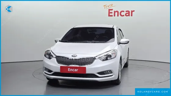 KIA K3 LUXURY