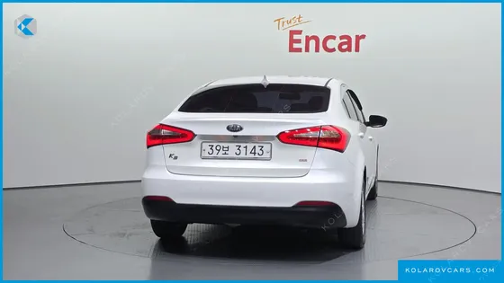 KIA K3 LUXURY