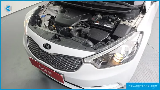 KIA K3 LUXURY