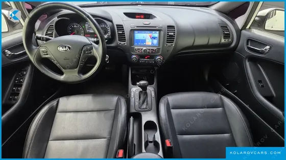 KIA K3 LUXURY