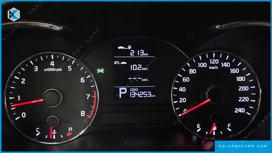 KIA K3 LUXURY