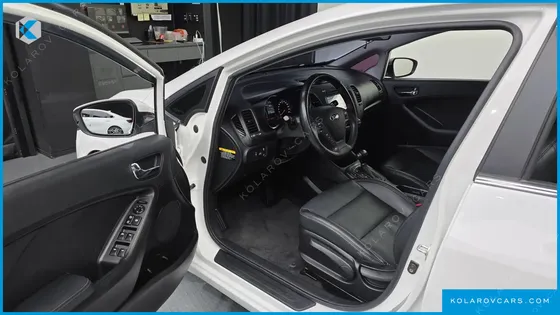 KIA K3 LUXURY