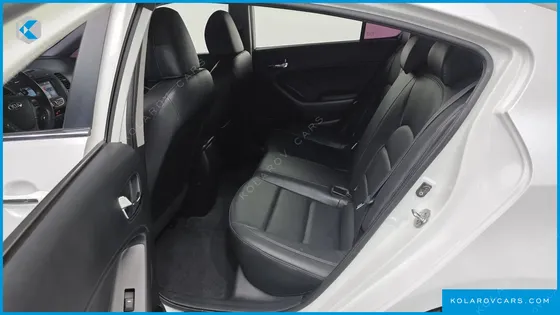 KIA K3 LUXURY