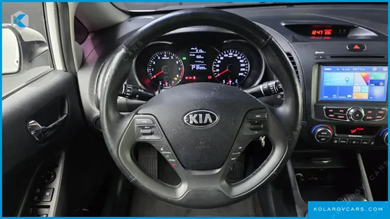 KIA K3 LUXURY