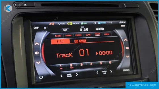 KIA K3 LUXURY