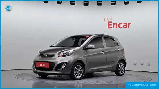 KIA MORNING (PICANTO) DELUXE SPECIAL