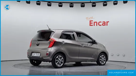 KIA MORNING (PICANTO) DELUXE SPECIAL