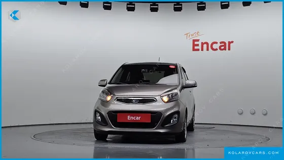 KIA MORNING (PICANTO) DELUXE SPECIAL