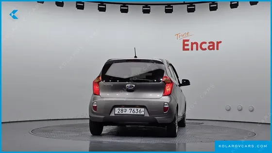 KIA MORNING (PICANTO) DELUXE SPECIAL