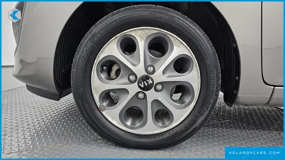 KIA MORNING (PICANTO) DELUXE SPECIAL