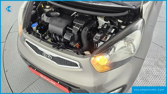 KIA MORNING (PICANTO) DELUXE SPECIAL