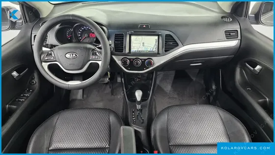 KIA MORNING (PICANTO) DELUXE SPECIAL