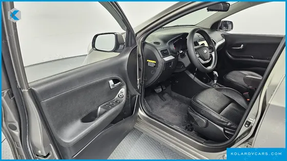 KIA MORNING (PICANTO) DELUXE SPECIAL