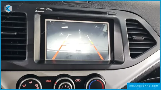 KIA MORNING (PICANTO) DELUXE SPECIAL