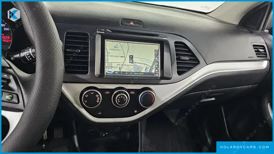 KIA MORNING (PICANTO) DELUXE SPECIAL