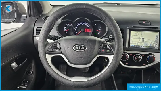 KIA MORNING (PICANTO) DELUXE SPECIAL