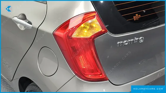 KIA MORNING (PICANTO) DELUXE SPECIAL