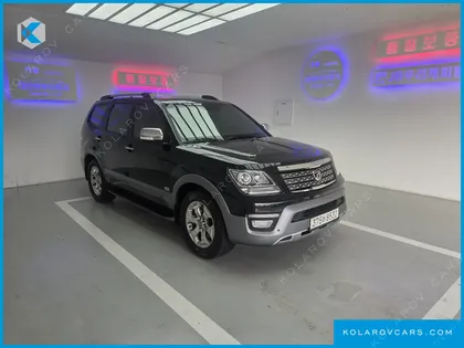 KIA MOHAVE DIESEL 3.0 4WD