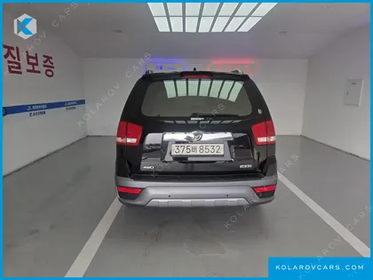 KIA MOHAVE DIESEL 3.0 4WD
