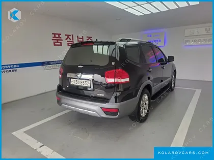 KIA MOHAVE DIESEL 3.0 4WD