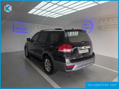 KIA MOHAVE DIESEL 3.0 4WD