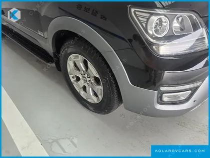 KIA MOHAVE DIESEL 3.0 4WD