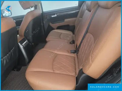 KIA MOHAVE DIESEL 3.0 4WD