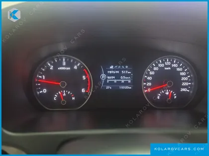 KIA MOHAVE DIESEL 3.0 4WD