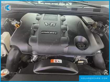 KIA MOHAVE DIESEL 3.0 4WD