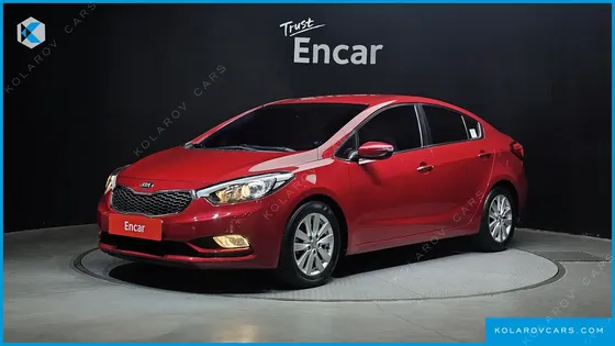 KIA K3 TRENDY