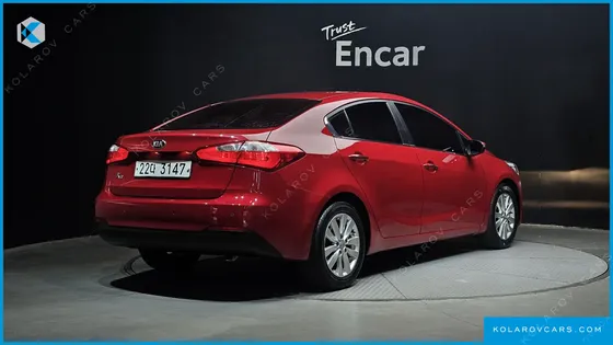 KIA K3 TRENDY