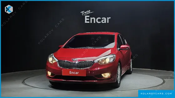 KIA K3 TRENDY