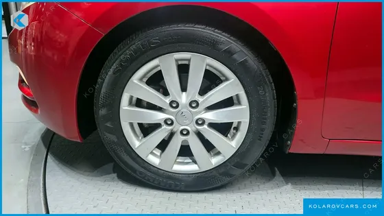 KIA K3 TRENDY