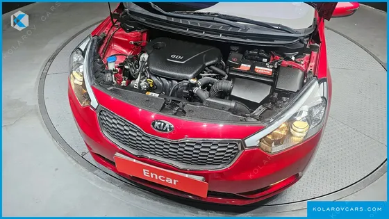 KIA K3 TRENDY
