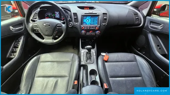 KIA K3 TRENDY